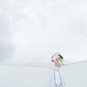 Fate Stay Night Saber Lily Cosplay 0005