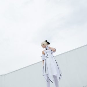 Fate Stay Night Saber Lily Cosplay 0008