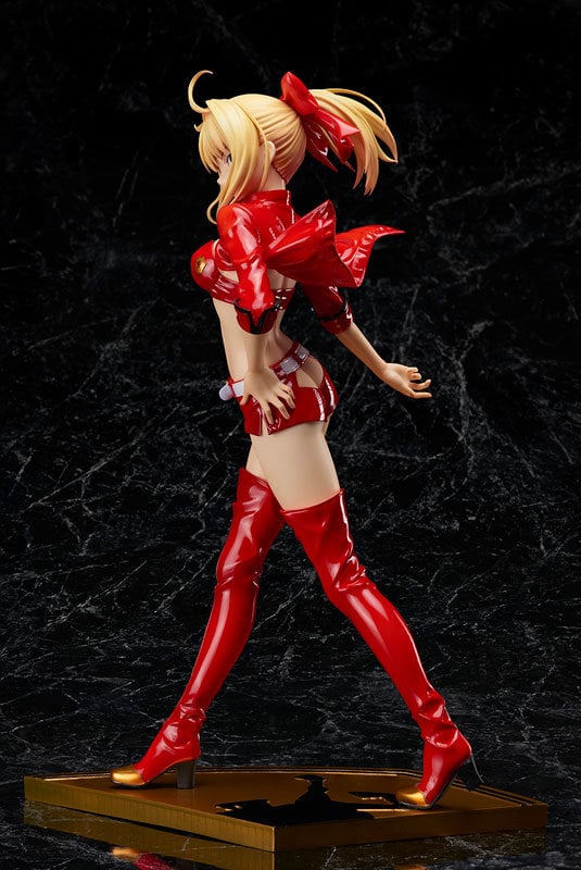 Fate Stay Night Nero Claudius TYPE MOON Racing Version Figure 0001