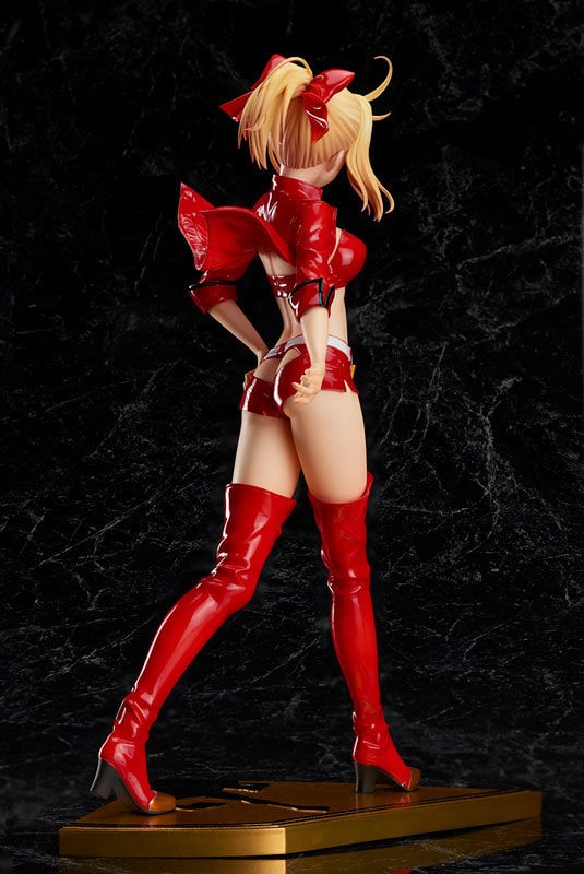 Fate Stay Night Nero Claudius TYPE MOON Racing Version Figure 0003