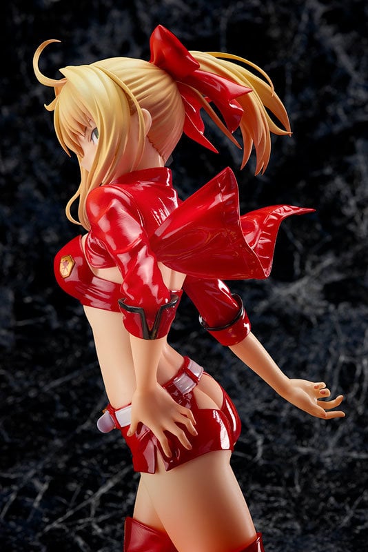 Fate Stay Night Nero Claudius TYPE MOON Racing Version Figure 0004
