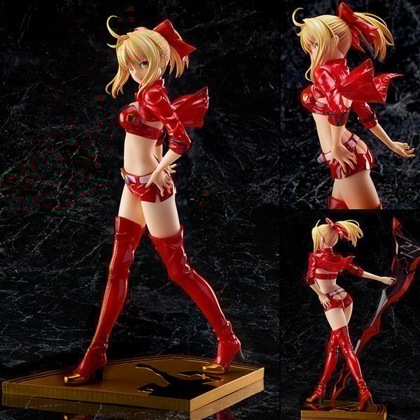 Fate Stay Night Nero Claudius TYPE MOON Racing Version Figure