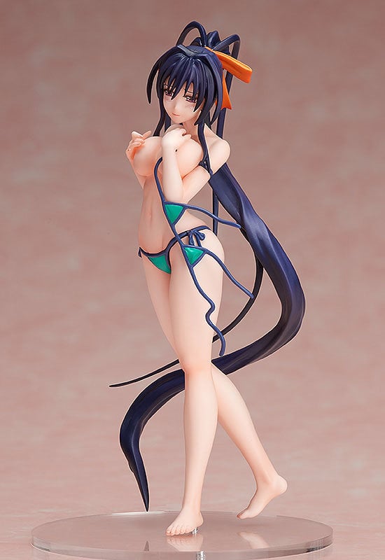 High School DxD BorN Akeno Himejima Swimsuit Version Anime Figure 0003