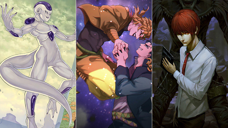 The Most Villainous Villains As Ranked By Shounen Jump