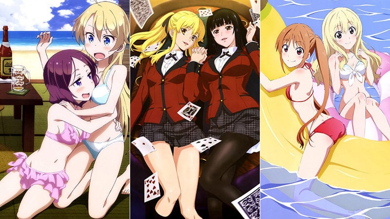 Top 20 Summer 2017 Anime You Should Keep Watching