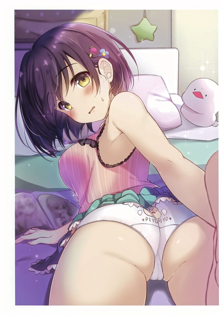 Under Wears Art Book By Melon Books 0011