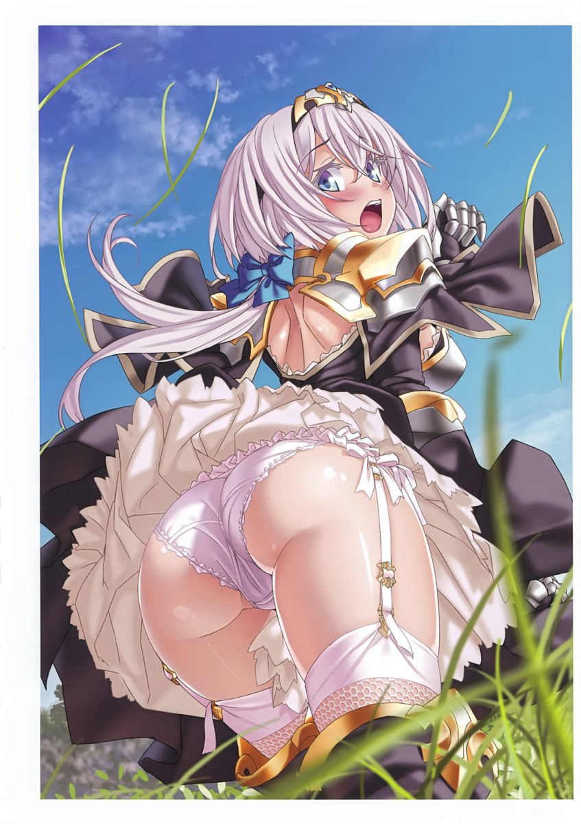 Under Wears Art Book By Melon Books 0012