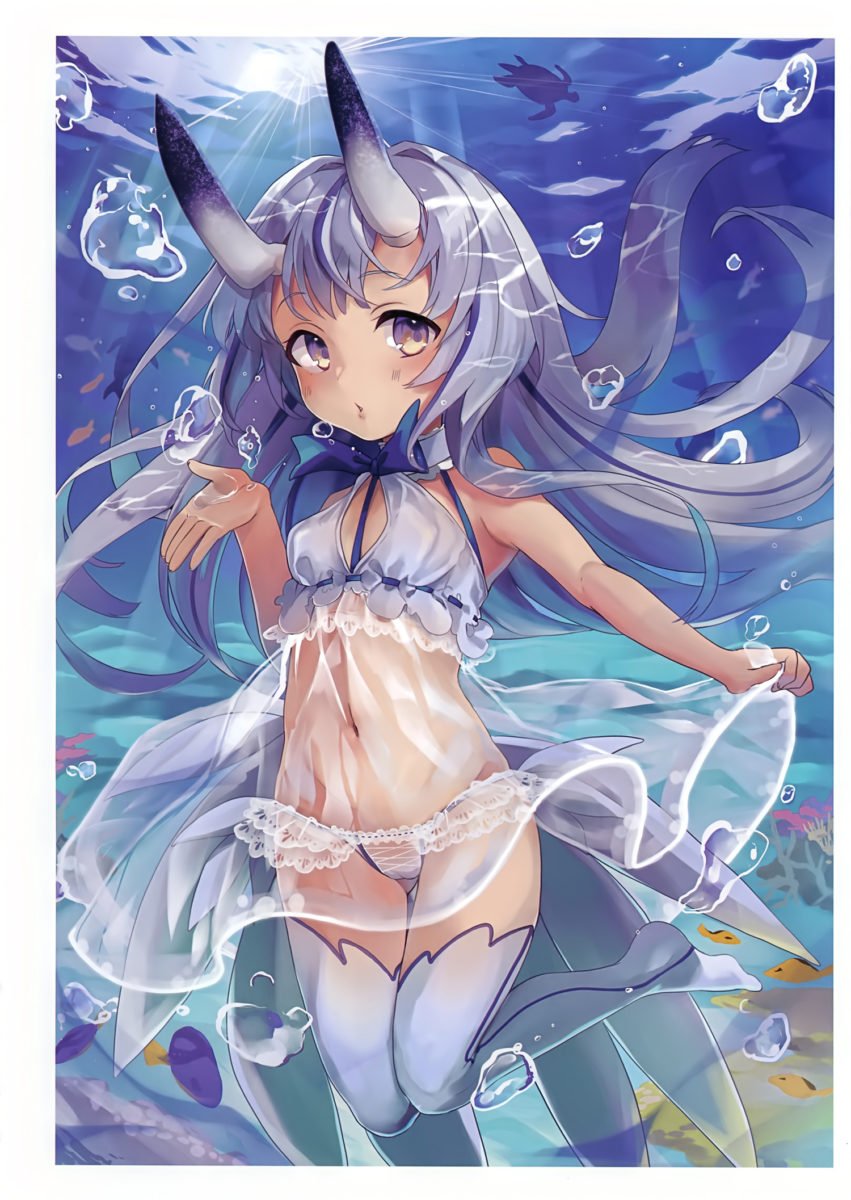 Under Wears Art Book By Melon Books 0033