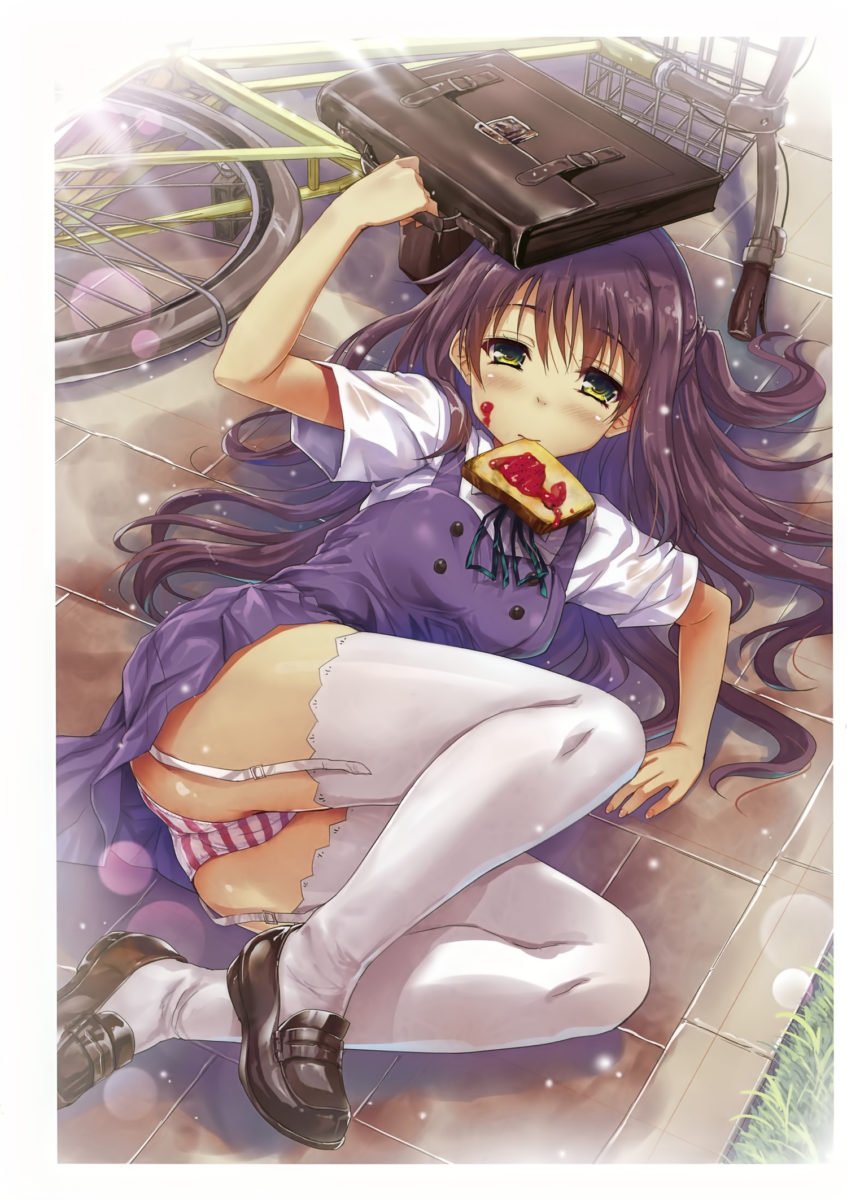 Under Wears Art Book By Melon Books 0036