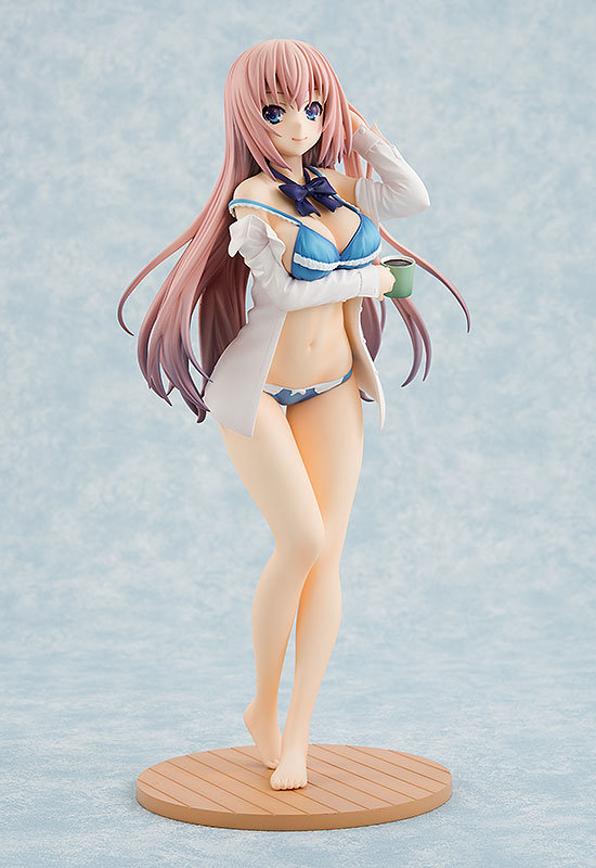 Youkoso Jitsuryoku Shijou Shugi No Kyoushitsu E Honami Ichinose Changing Clothes Version Anime Figure 0002