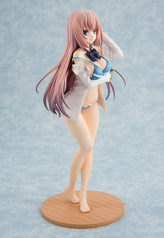 Youkoso Jitsuryoku Shijou Shugi No Kyoushitsu E Honami Ichinose Changing Clothes Version Anime Figure 0003