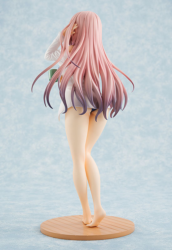 Youkoso Jitsuryoku Shijou Shugi No Kyoushitsu E Honami Ichinose Changing Clothes Version Anime Figure 0004