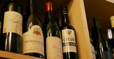 Add Waribashi Chopsticks To Wine