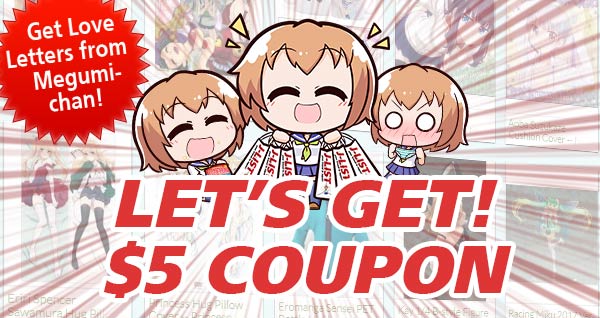 get love letters from j-list