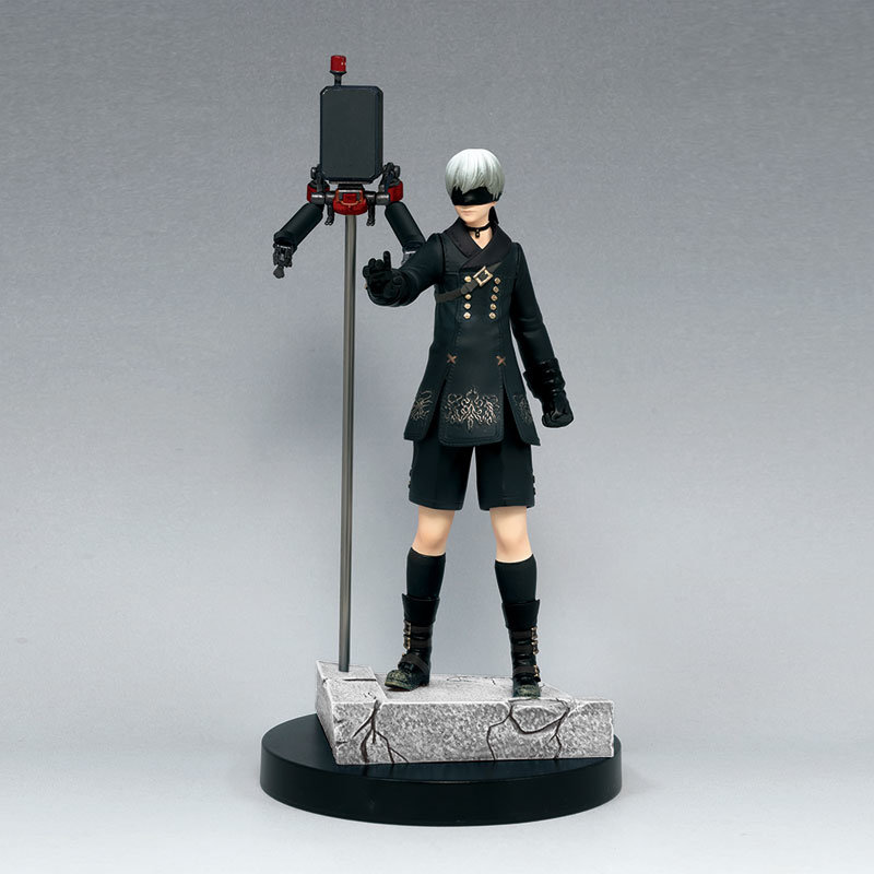 Nier Automata 9s Figure 0001