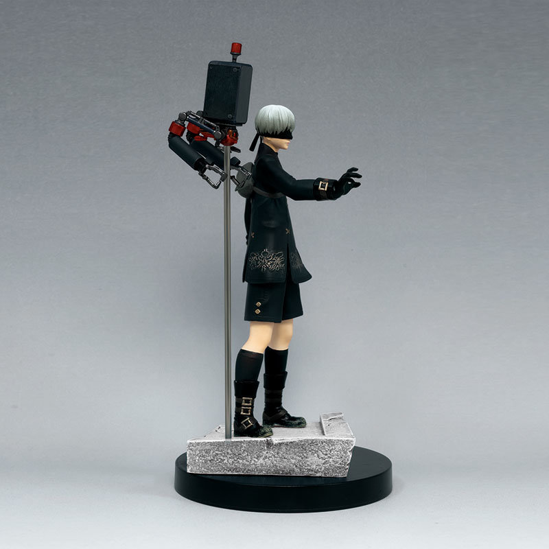 Nier Automata 9s Figure 0003