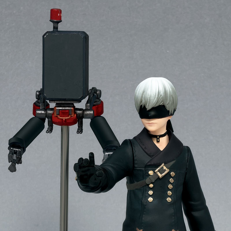 Nier Automata 9s Figure 0004