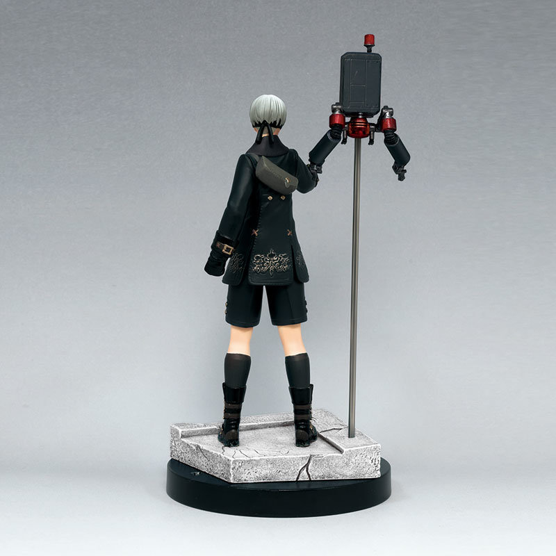Nier Automata 9s Figure 0005