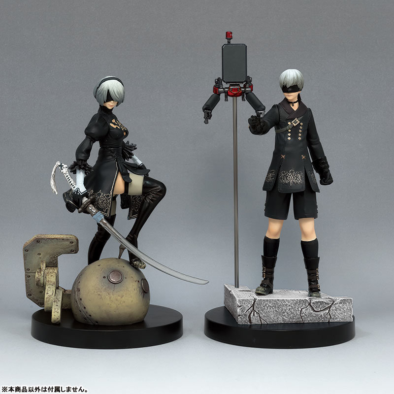 Nier Automata 9s Figure 0006