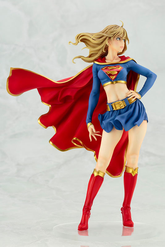 DC COMICS Bishoujo DC UNIVERSE Supergirl Returns Figure 0002
