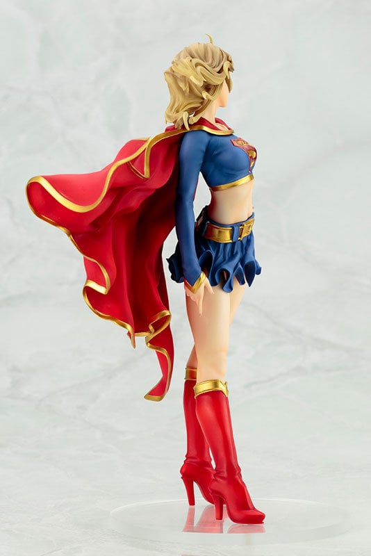DC COMICS Bishoujo DC UNIVERSE Supergirl Returns Figure 0003