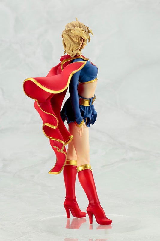 DC COMICS Bishoujo DC UNIVERSE Supergirl Returns Figure 0004