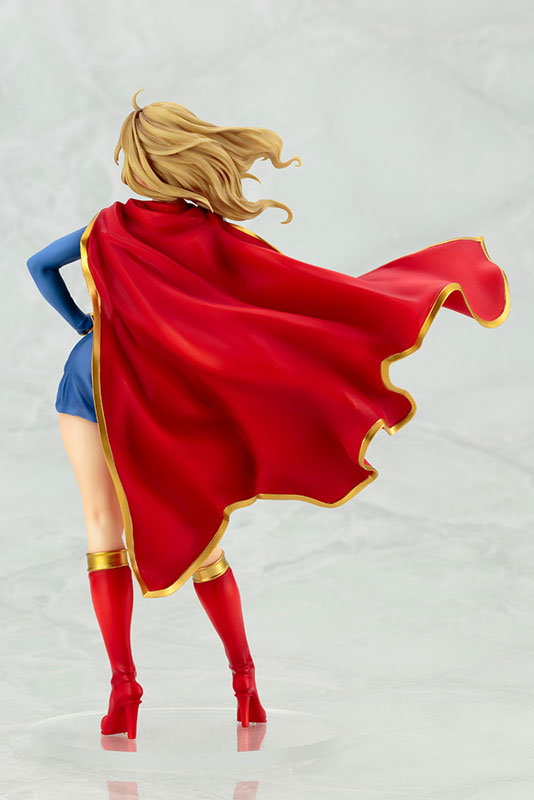 DC COMICS Bishoujo DC UNIVERSE Supergirl Returns Figure 0005