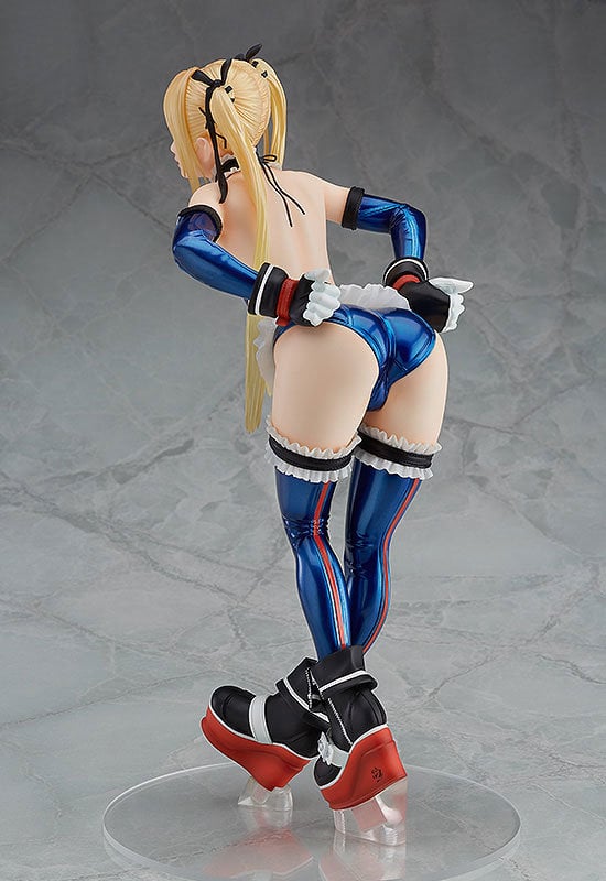 DEAD OR ALIVE 5 Last Round Marie Rose Figure 0005