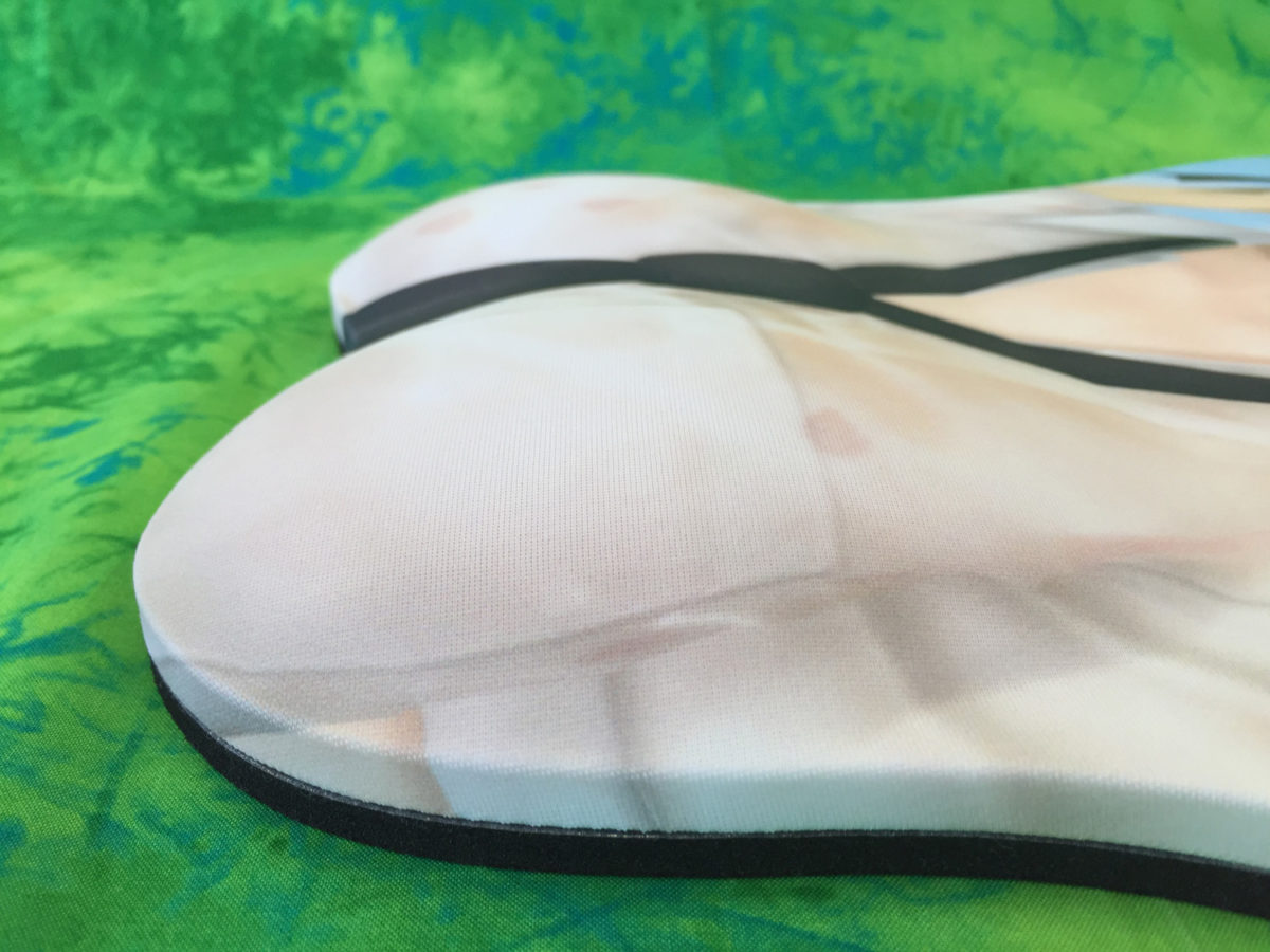 Dead Or Alive Xtreme 3 Life Sized Oppai Mousepad Marie Rose 0004