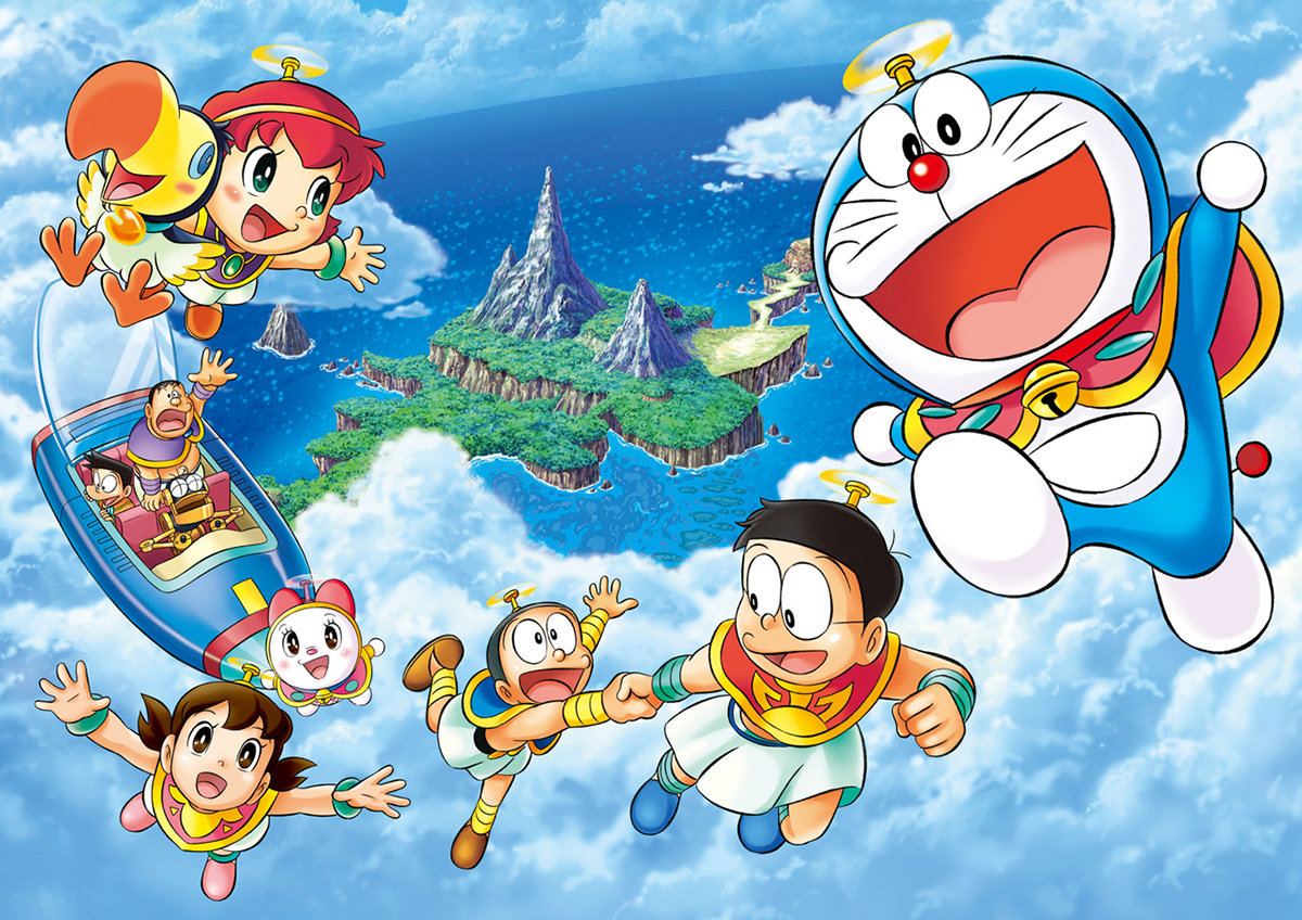 Doraemon