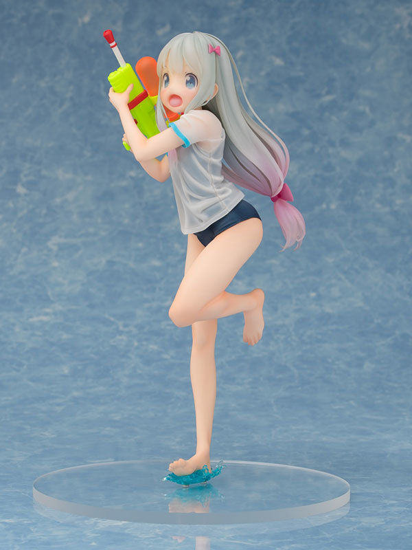 Eromanga Sensei Sagiri Izumi Summer Figure 0002