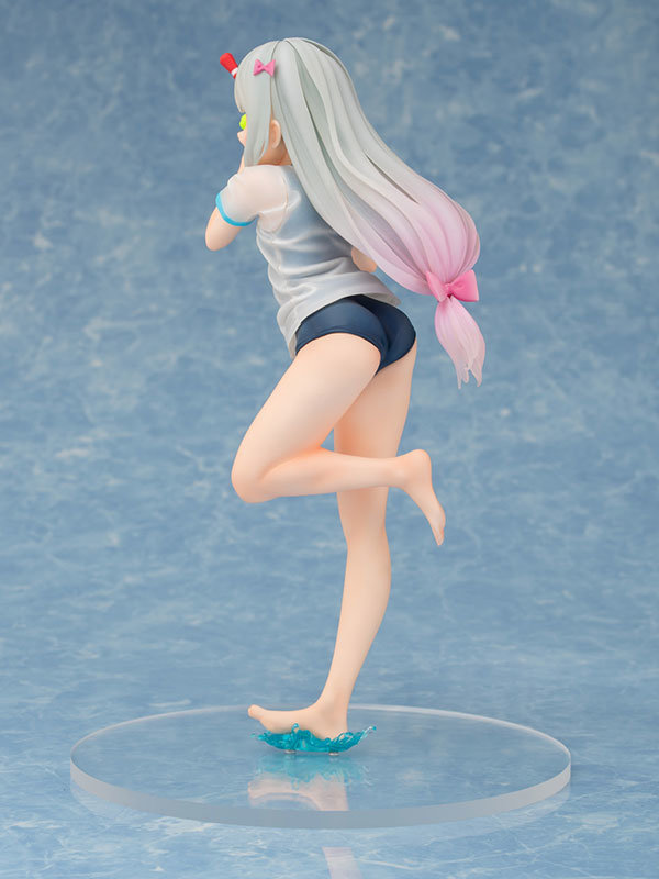 Eromanga Sensei Sagiri Izumi Summer Figure 0004
