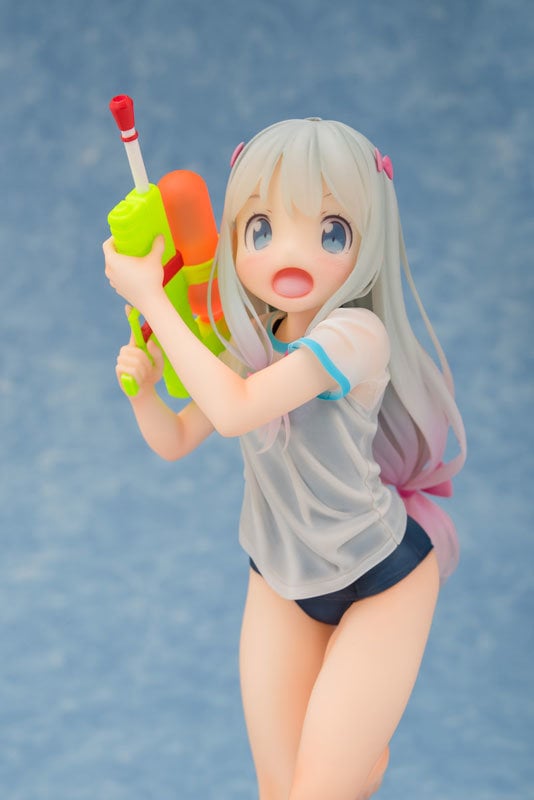 Eromanga Sensei Sagiri Izumi Summer Figure 0006