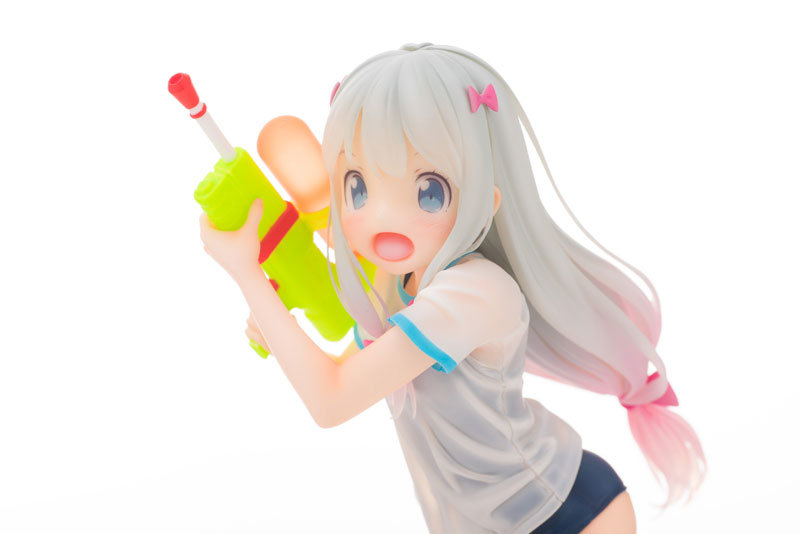 Eromanga Sensei Sagiri Izumi Summer Figure 0007