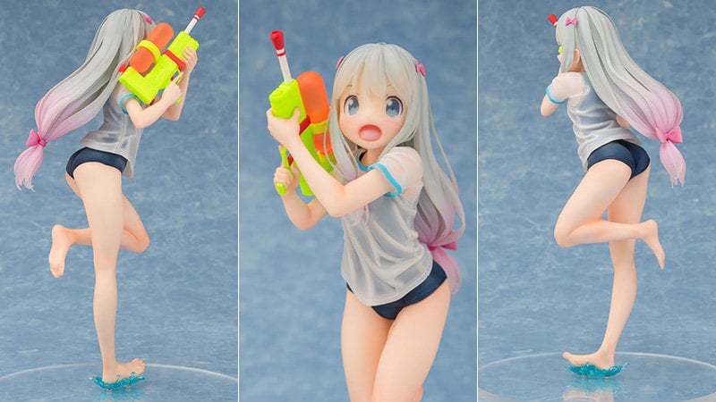 Eromanga Sensei Sagiri Izumi Summer Figure