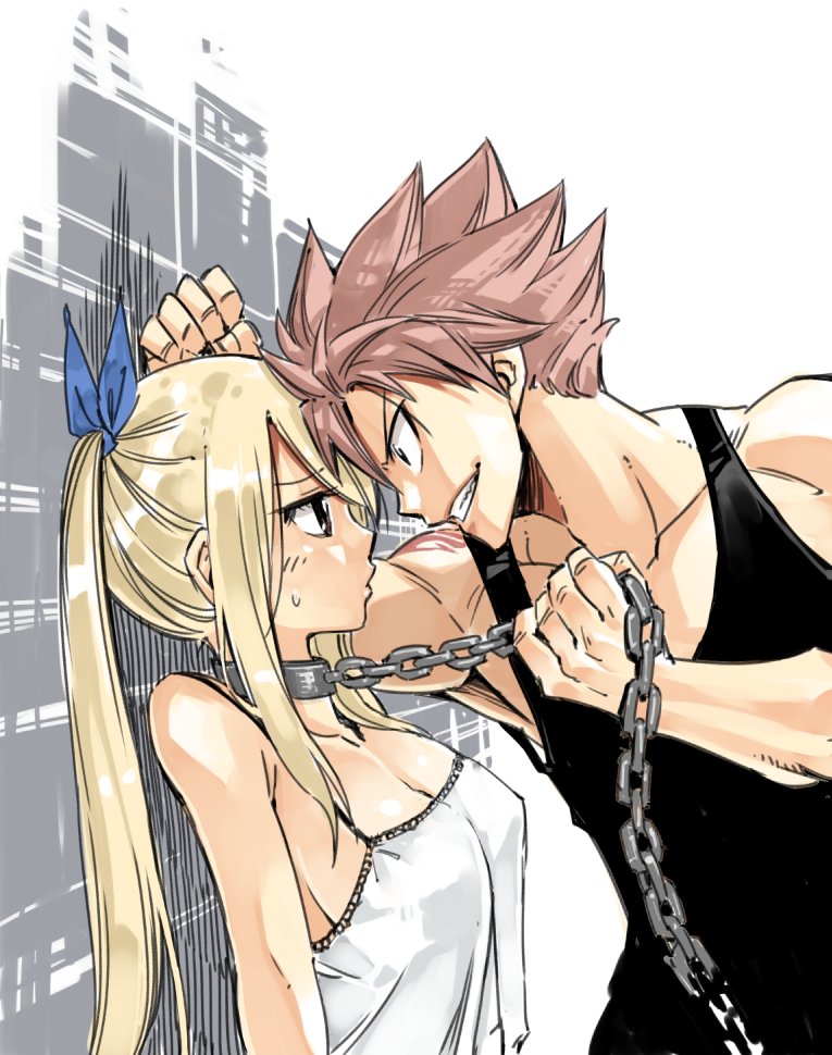 Fairy Tail's Author Hiro Mashima Gets Kinky In Latest Drawing