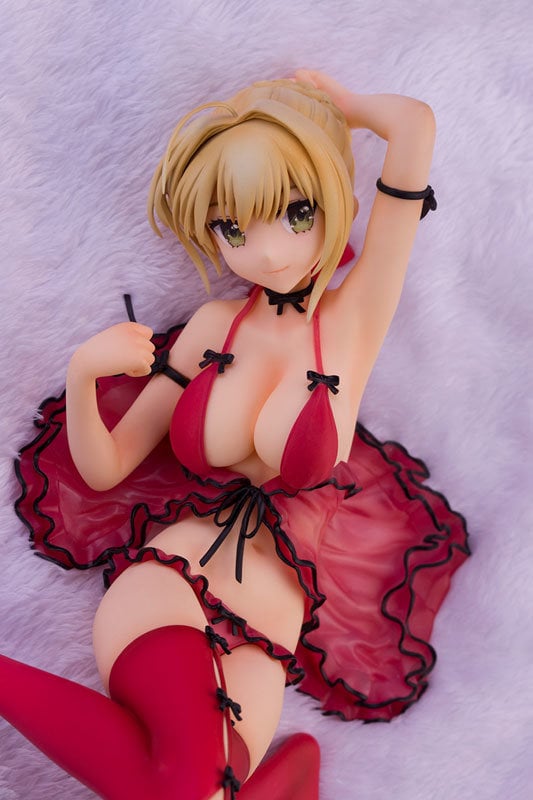 Fate EXTELLA Nero Claudius Figure 0004