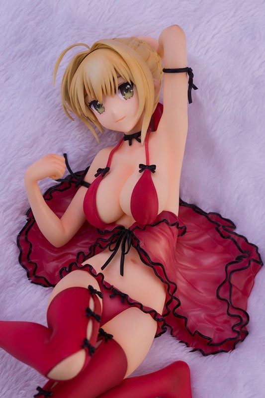 Fate EXTELLA Nero Claudius Figure 0005