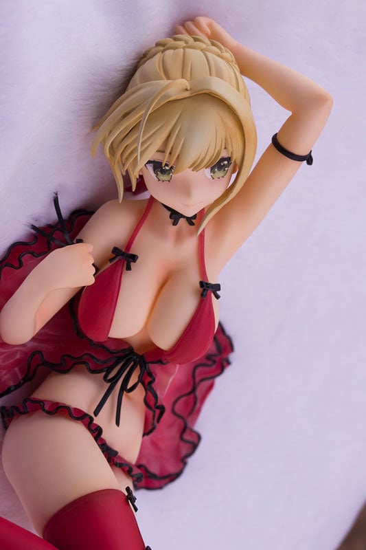 Fate EXTELLA Nero Claudius Figure 0006