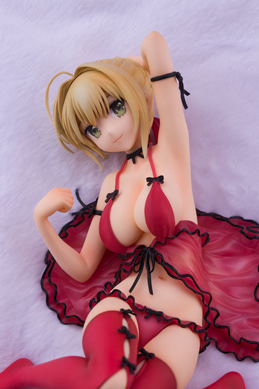 Fate EXTELLA Nero Claudius Figure 0007