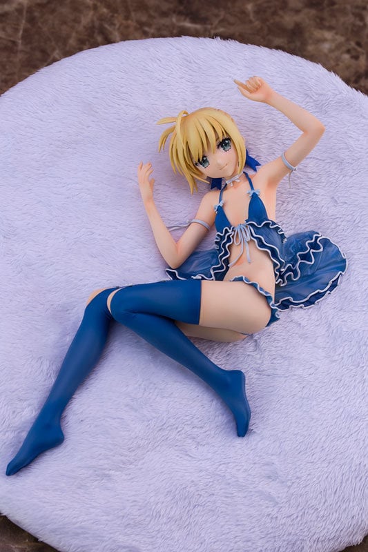 Fate Extella Altria Pendragon Anime Figure 0001