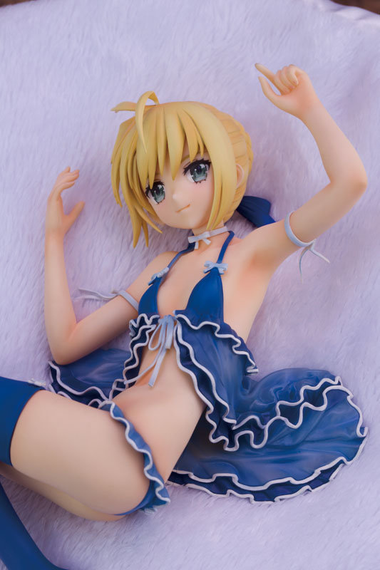Fate Extella Altria Pendragon Anime Figure 0004
