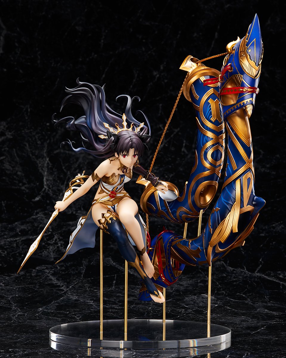 Fate Grand Order Archer Ishtar Limited Edition Anime Figure 2