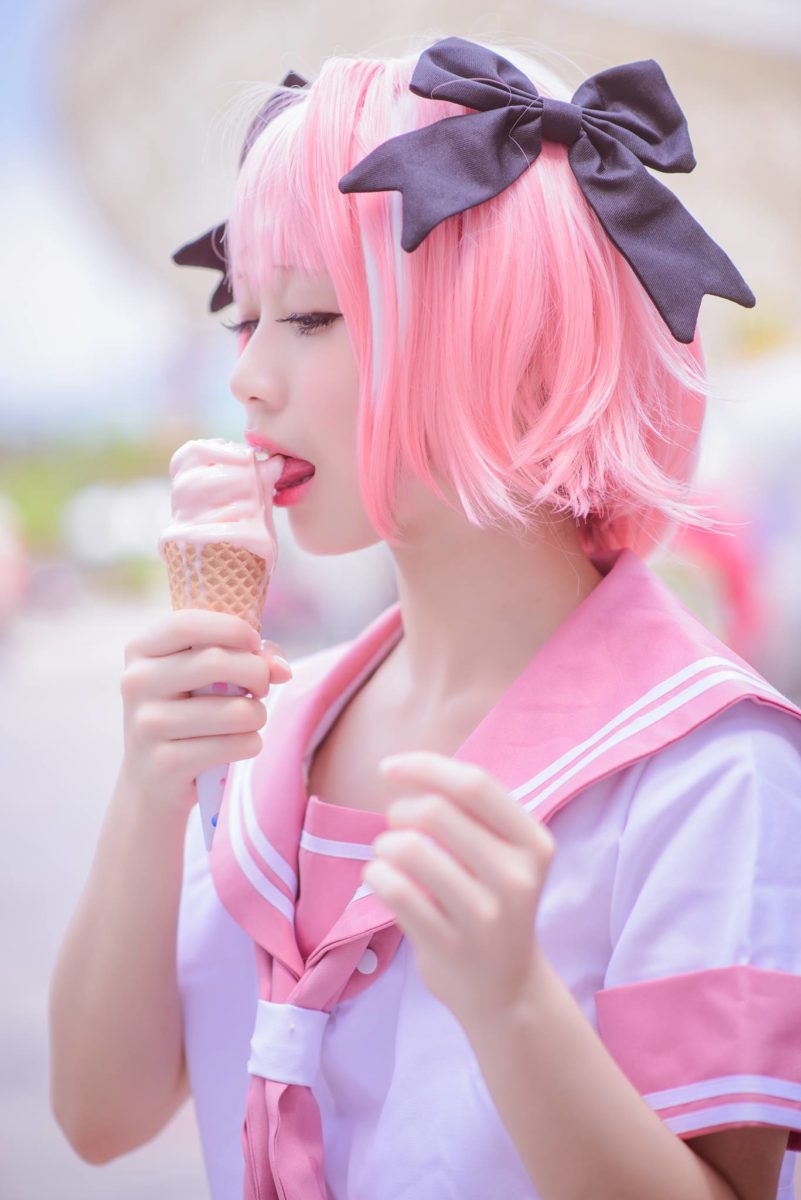 Fate Grand Order Astolfo Cosplay 0005