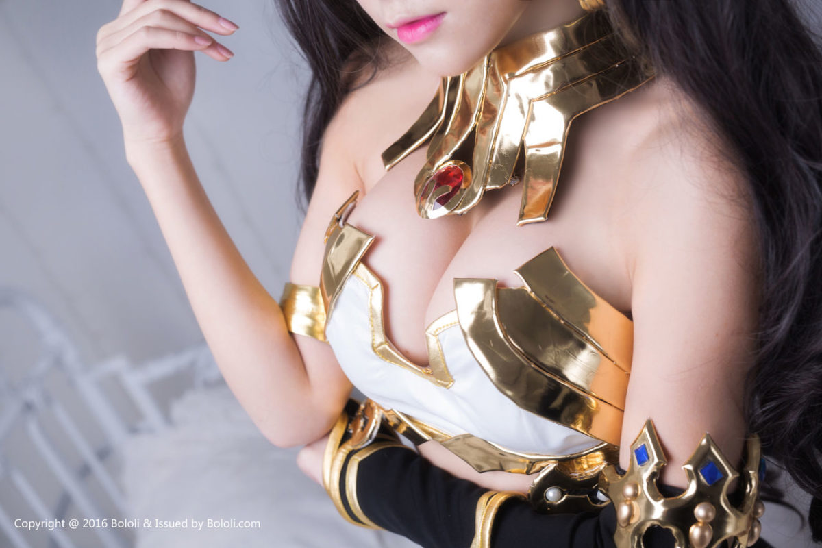 Fate Grand Order Ishtar Rin Tohsaka Cosplay 0007