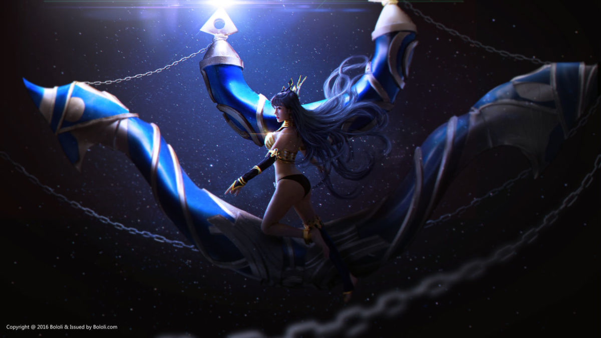 Fate Grand Order Ishtar Rin Tohsaka Cosplay 0030