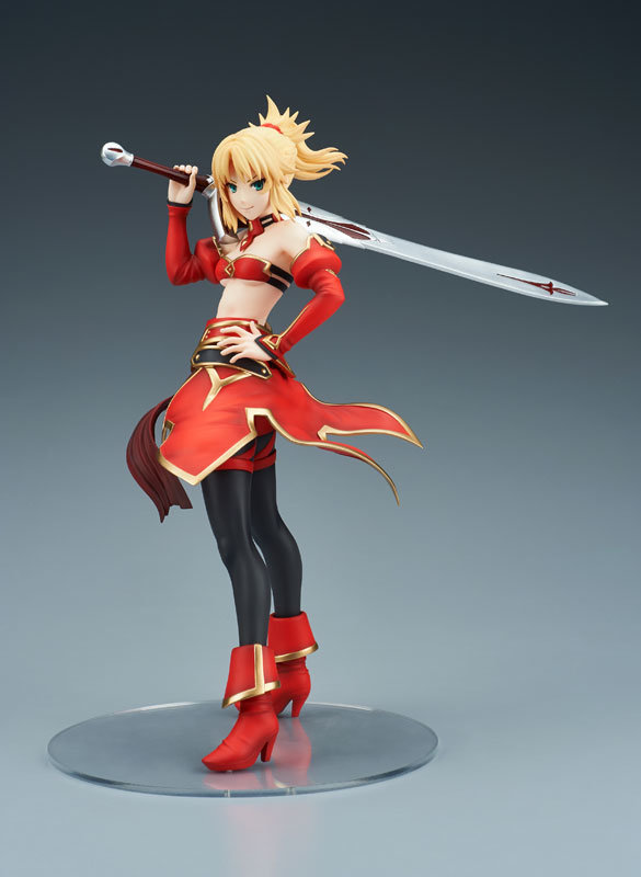 Fate Grand Order Saber Mordred Figure 0006