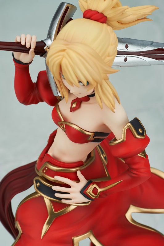 Fate Grand Order Saber Mordred Figure 0008