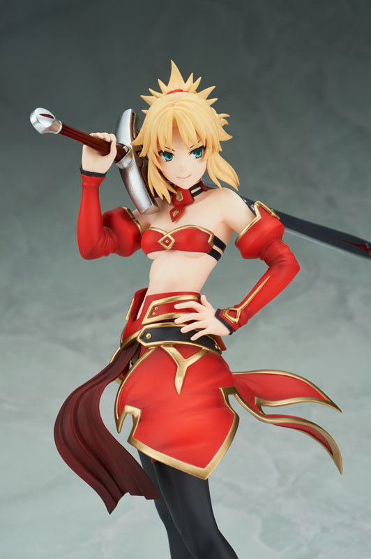 Fate Grand Order Saber Mordred Figure 0009