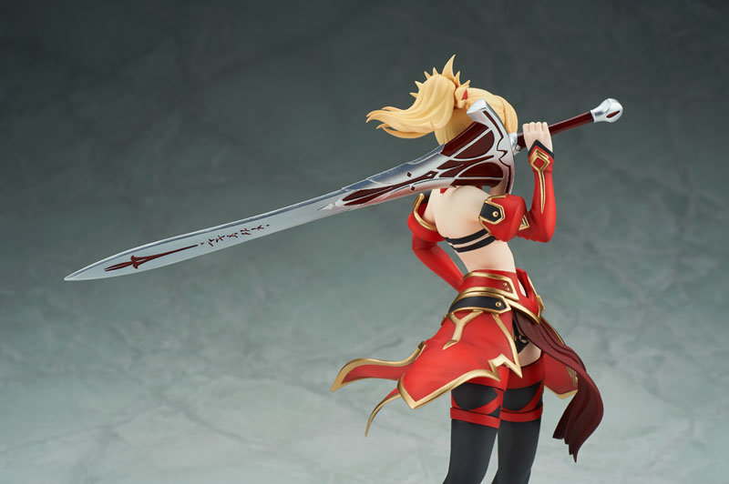 Fate Grand Order Saber Mordred Figure 0010